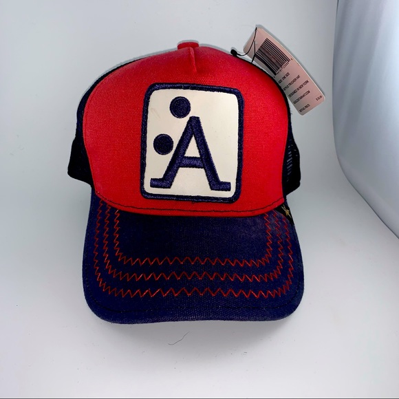 Gold Star Hat Accessories Gold Star Trucker Hat Poshmark